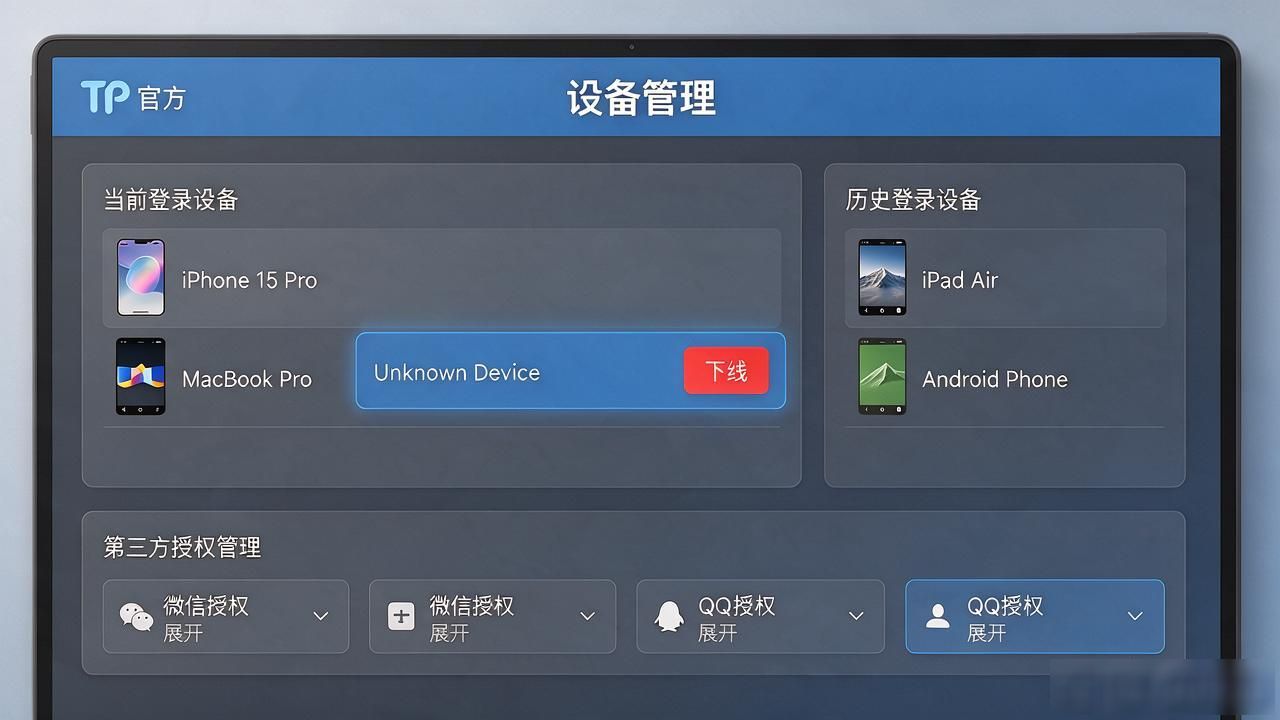 TP官方app怎么防风险？几个实用安全设置别忽略