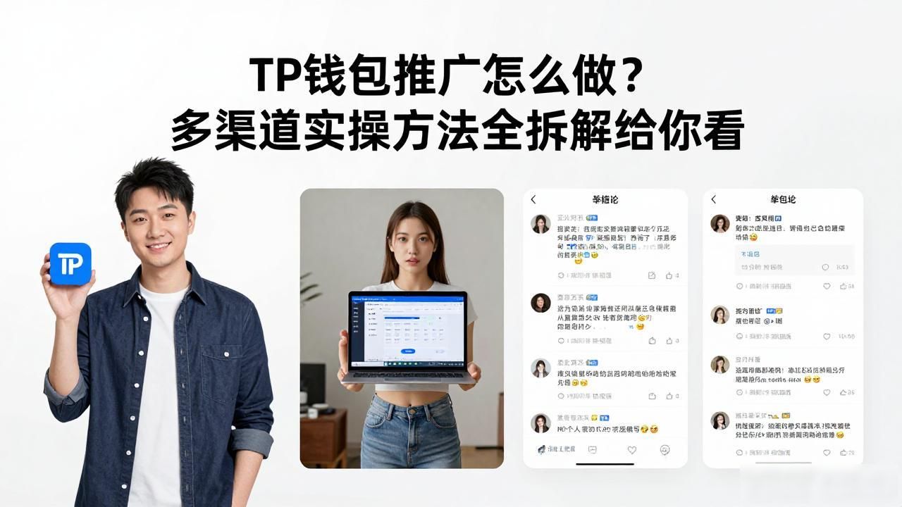 TP钱包推广怎么做？多渠道实操方法全拆解给你看