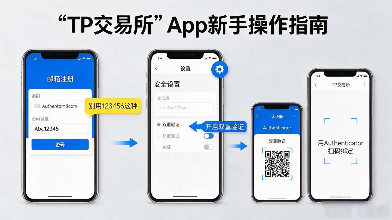 tp交易所app怎么下载 新手一步到位安装指南