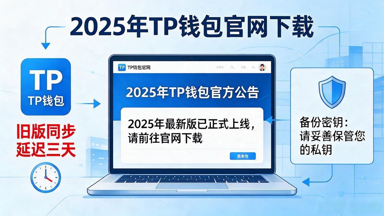 2025年TP钱包官网下载后，财务数据到底怎么管