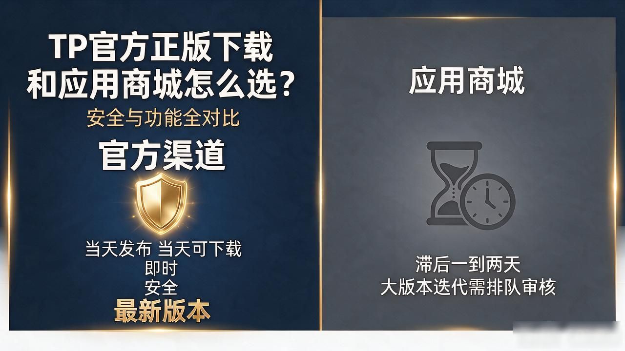 TP官方正版下载和应用商城怎么选？安全与功能全对比
