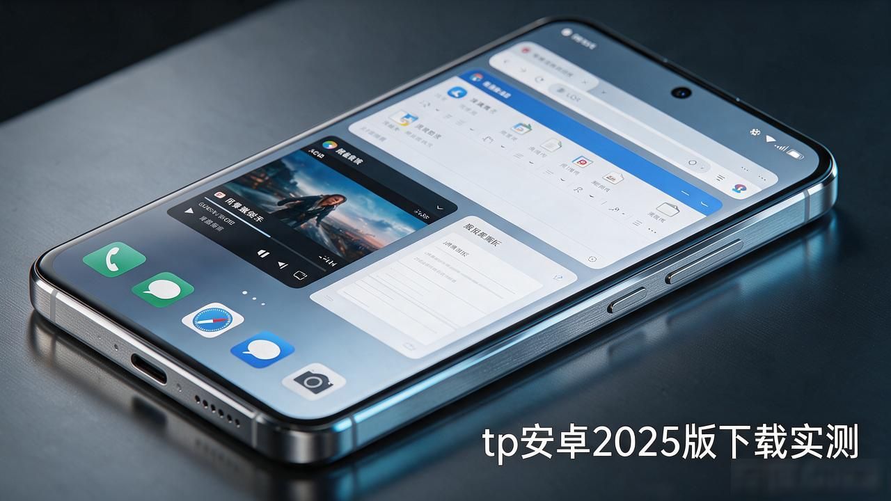 tp安卓2025版下载实测：用了一周说点真话