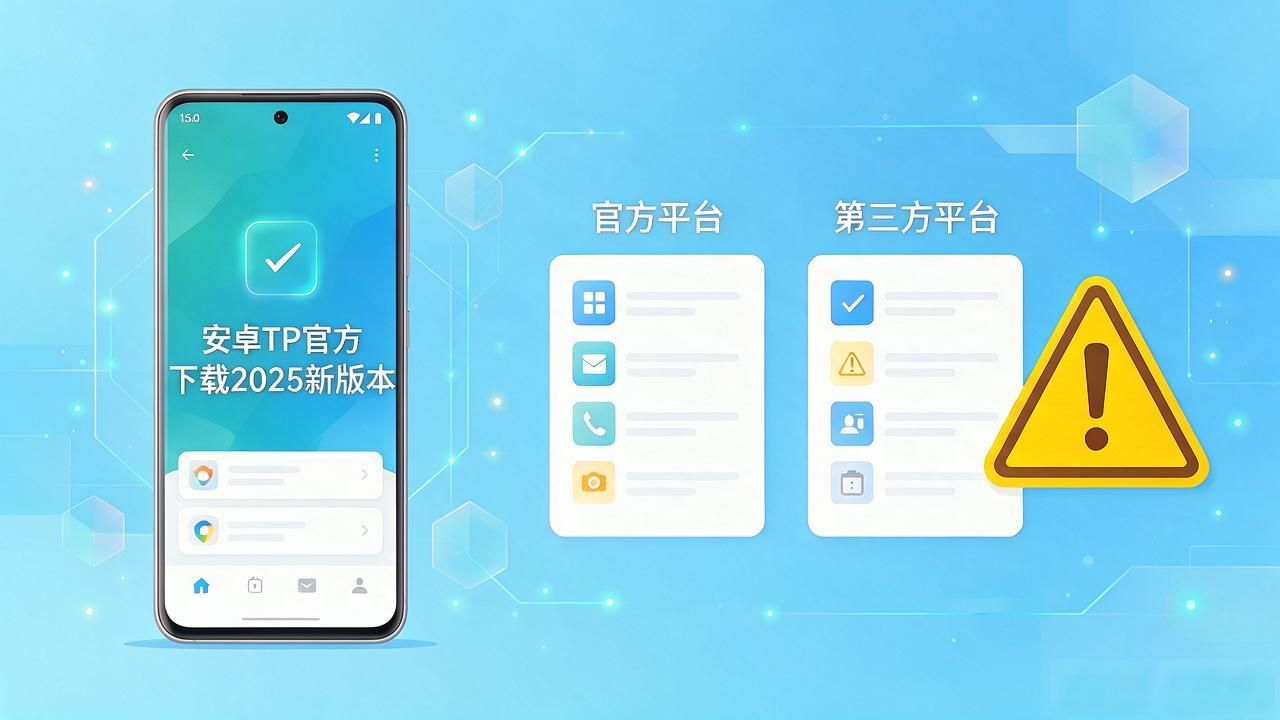 安卓TP官方下载2025新版本:各平台资源大比拼