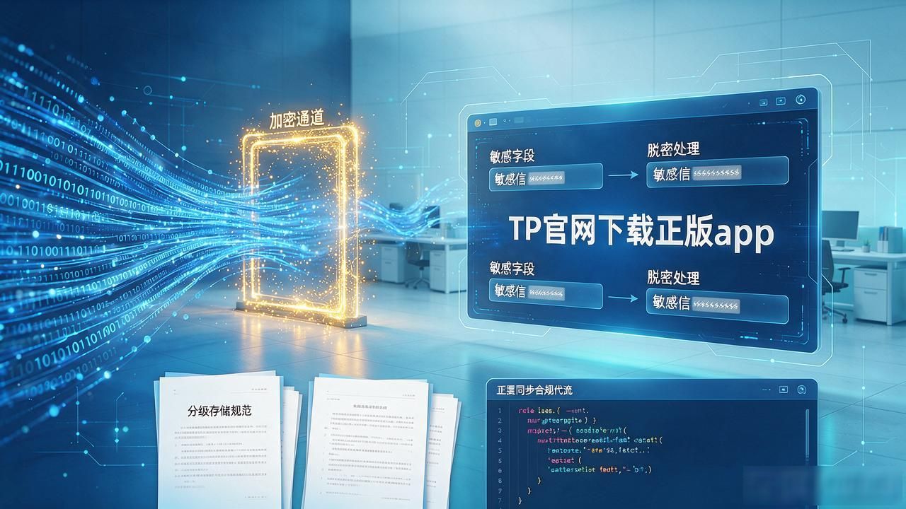 TP官网下载正版app后，数据处理能力怎么提升