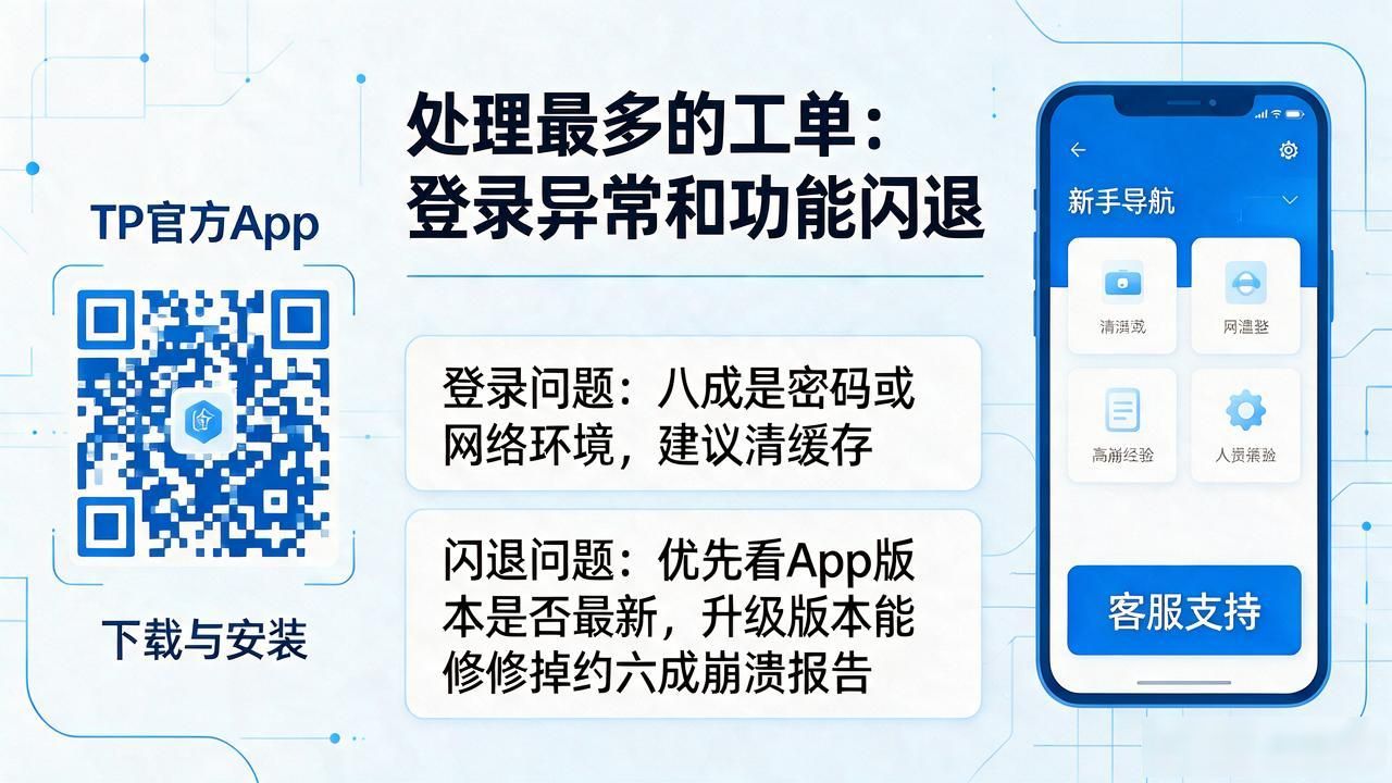 TP官方App下载安装入口，新手导航与客服支持看这里