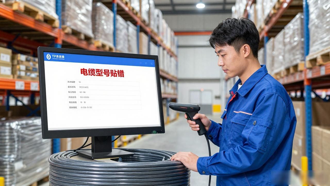 TP最新版下载装进库房后，库存盘点和出入库记录轻松搞定了
