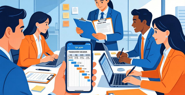 团队目标难落地？从TP官网下载APP，拆任务盯进度一步到位