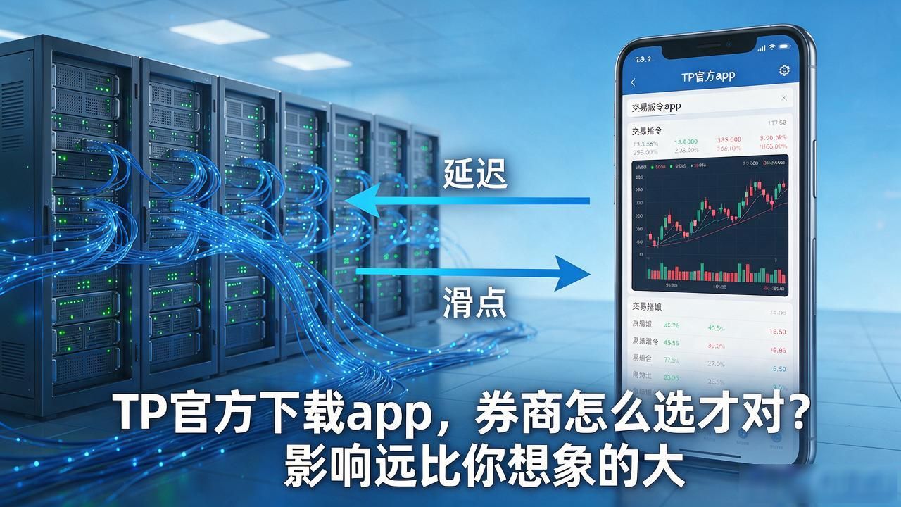 TP官方下载app，券商怎么选才对？影响远比你想象的大