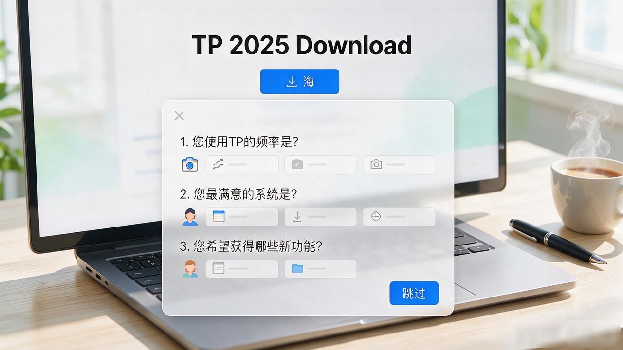 TP官网2025最新版下载，市场调研怎么落地