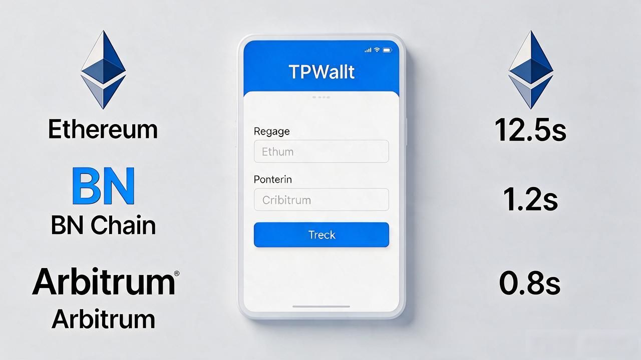 实测TPWallet交易速度，从发起到上链要多久