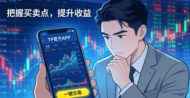 TP官方APP，我的投资好帮手