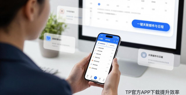 TP官方APP这样下载，工作效率翻倍！