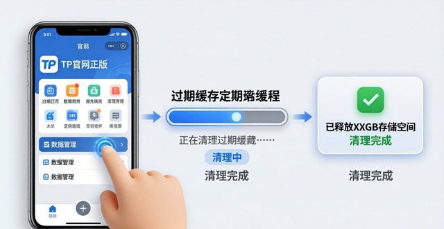 TP官网正版APP数据管理操作指南