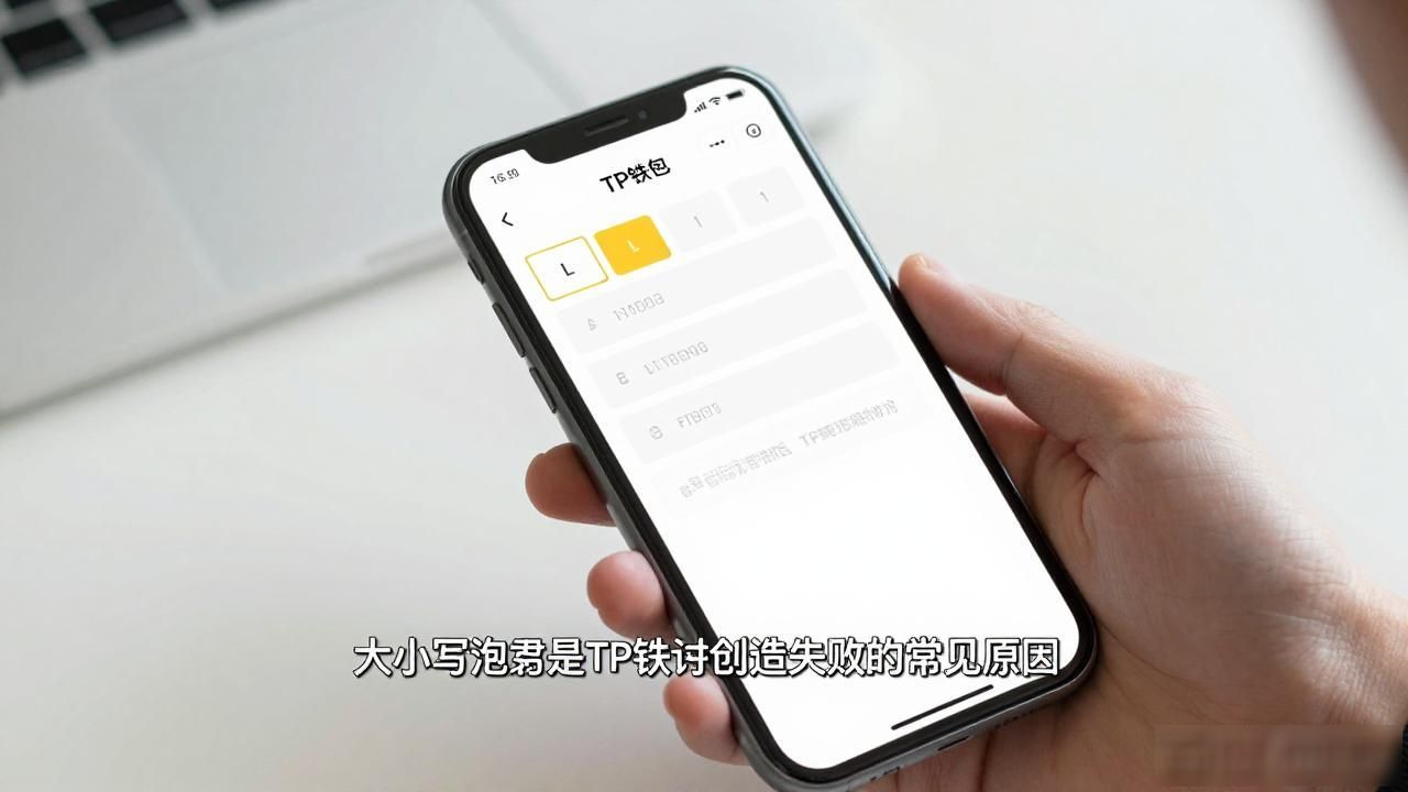 TP钱包创建失败?助记词对不上怎么办?