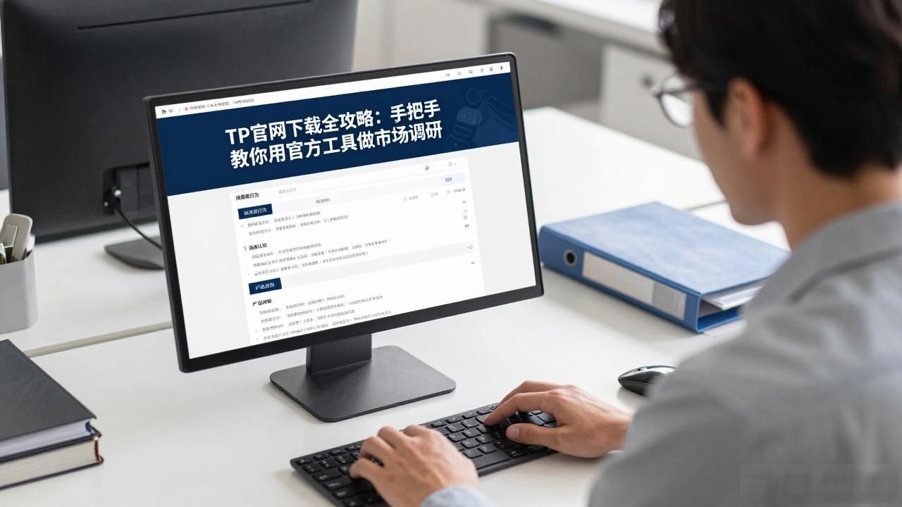 TP官网下载全攻略：手把手教你用官方工具做市场调研